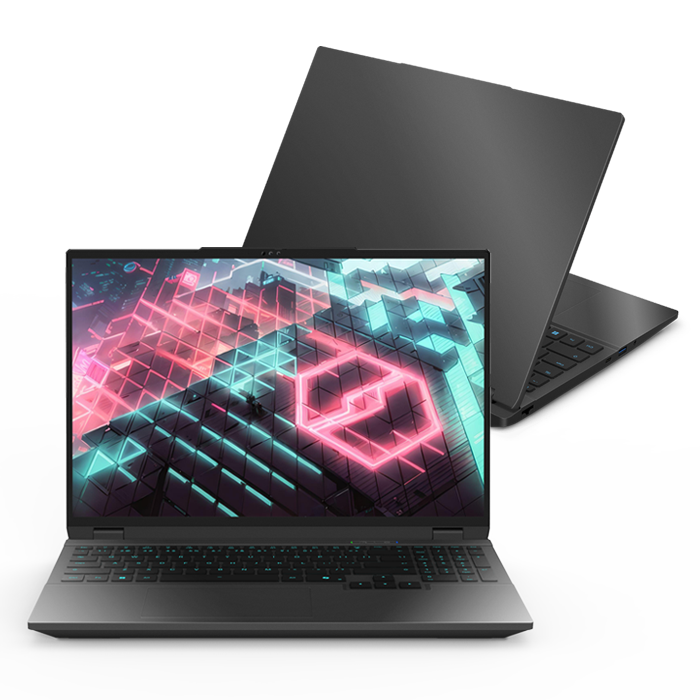 CLEVO AIS X6AR556U Ordinateur portable fabriqué en France sans windows